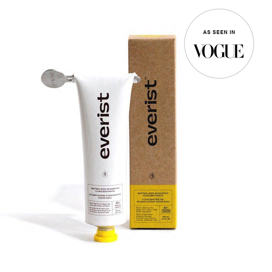 Everist shampoo