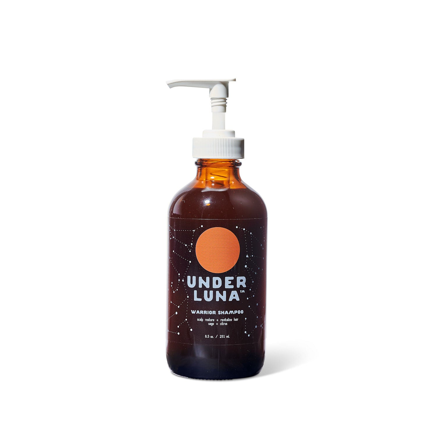 Under Luna shampoo