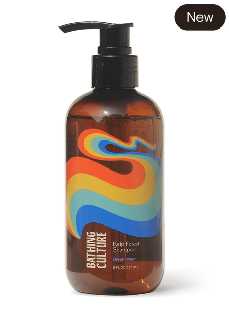 Bathing culture shampoo