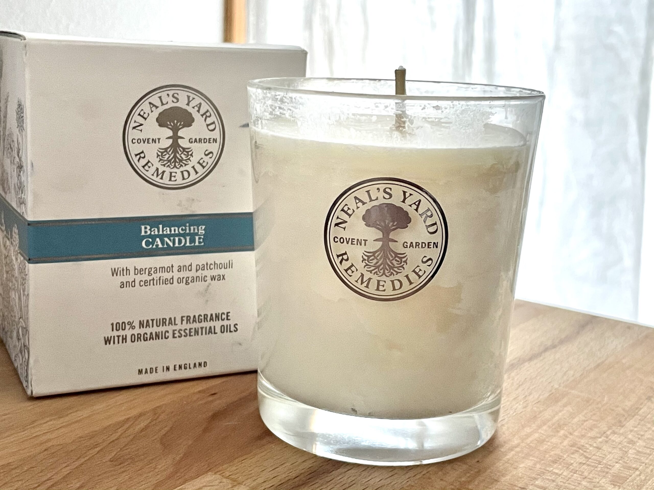 Neals yard remedies Candle