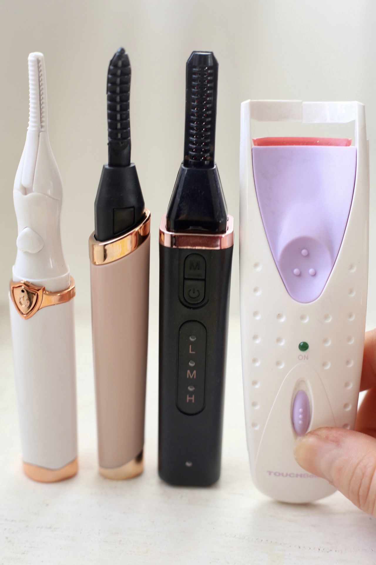 best heated eyelash curler