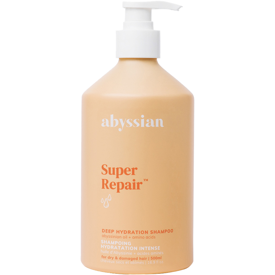 Abyssian haircare