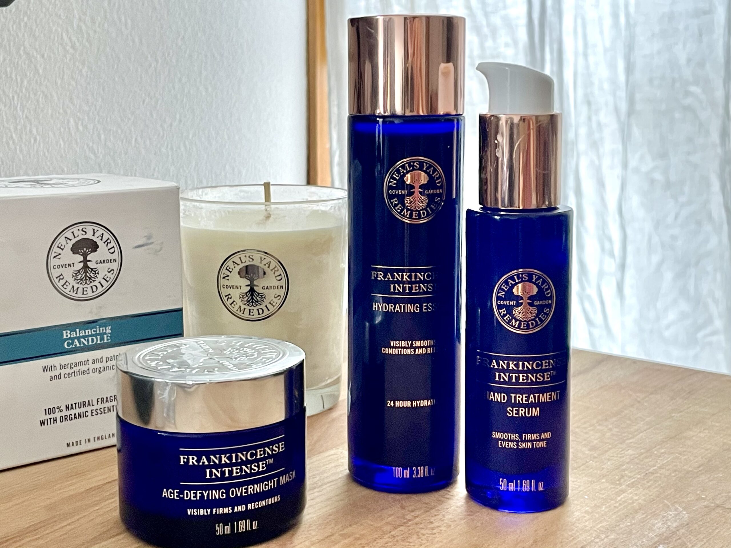Neals yard remedies