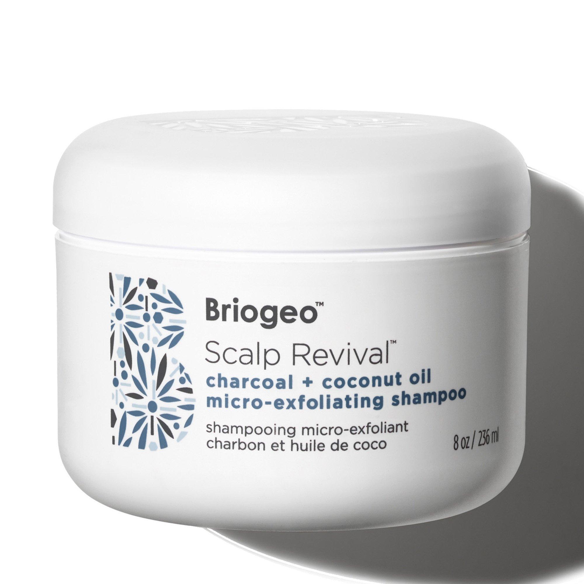 Briogeo scalp exfoliator