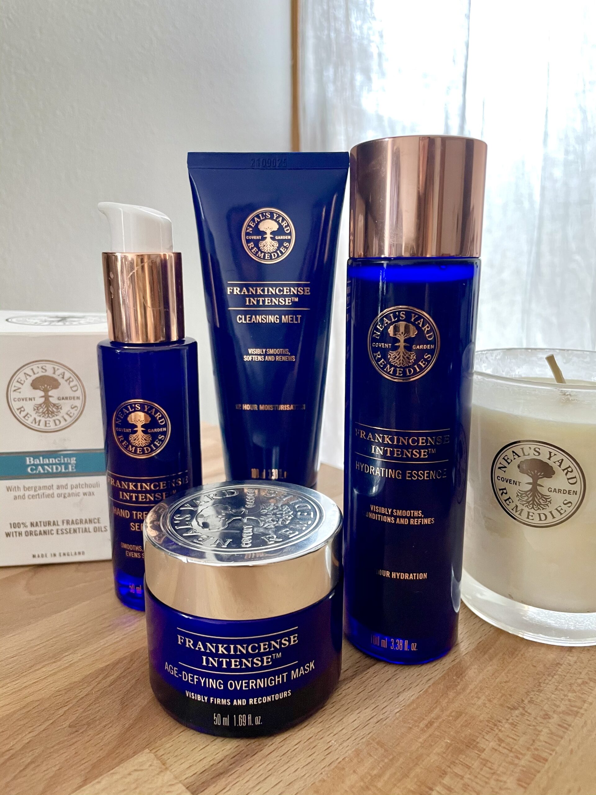 Neals yard remedies