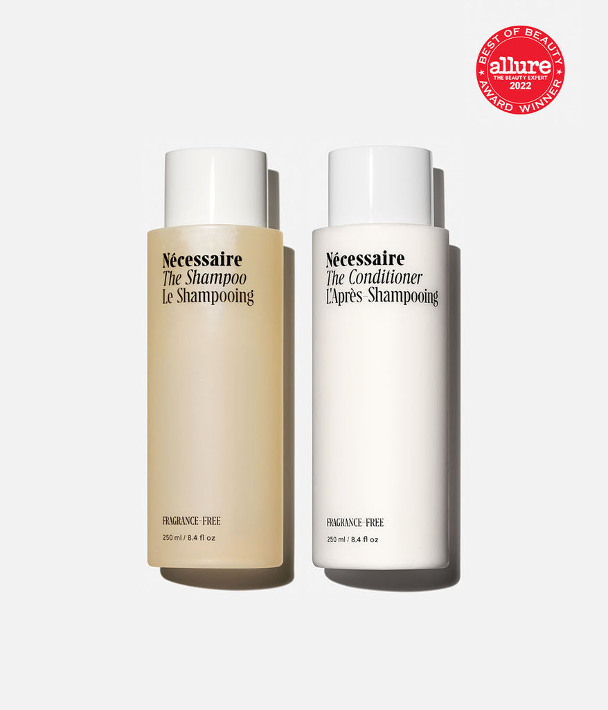Necessaire shampoo