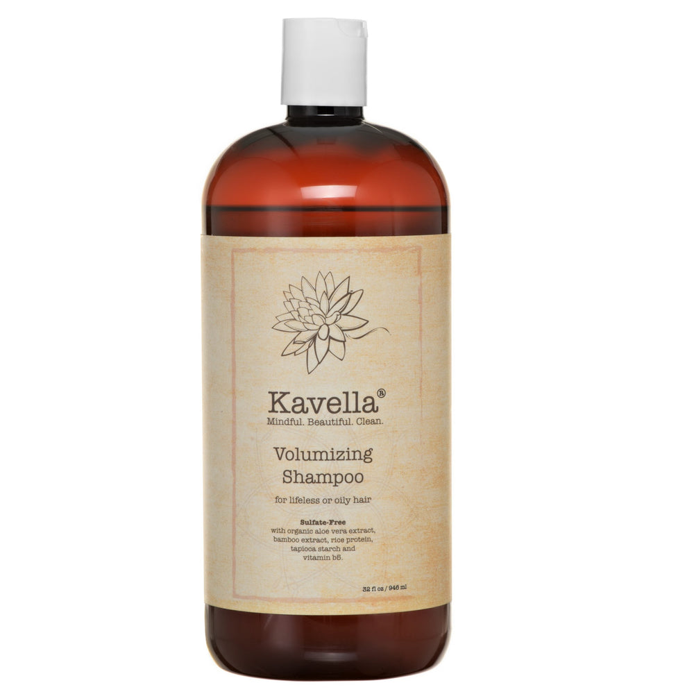 Kavella shampoo