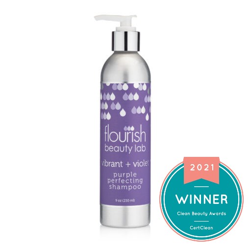 Flourish shampoo