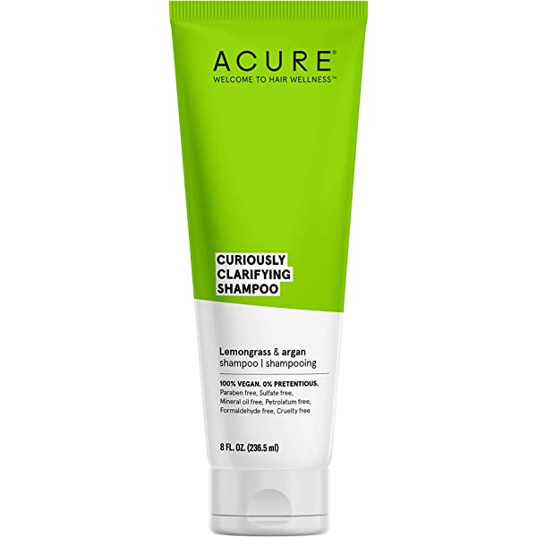 Acure shampoo