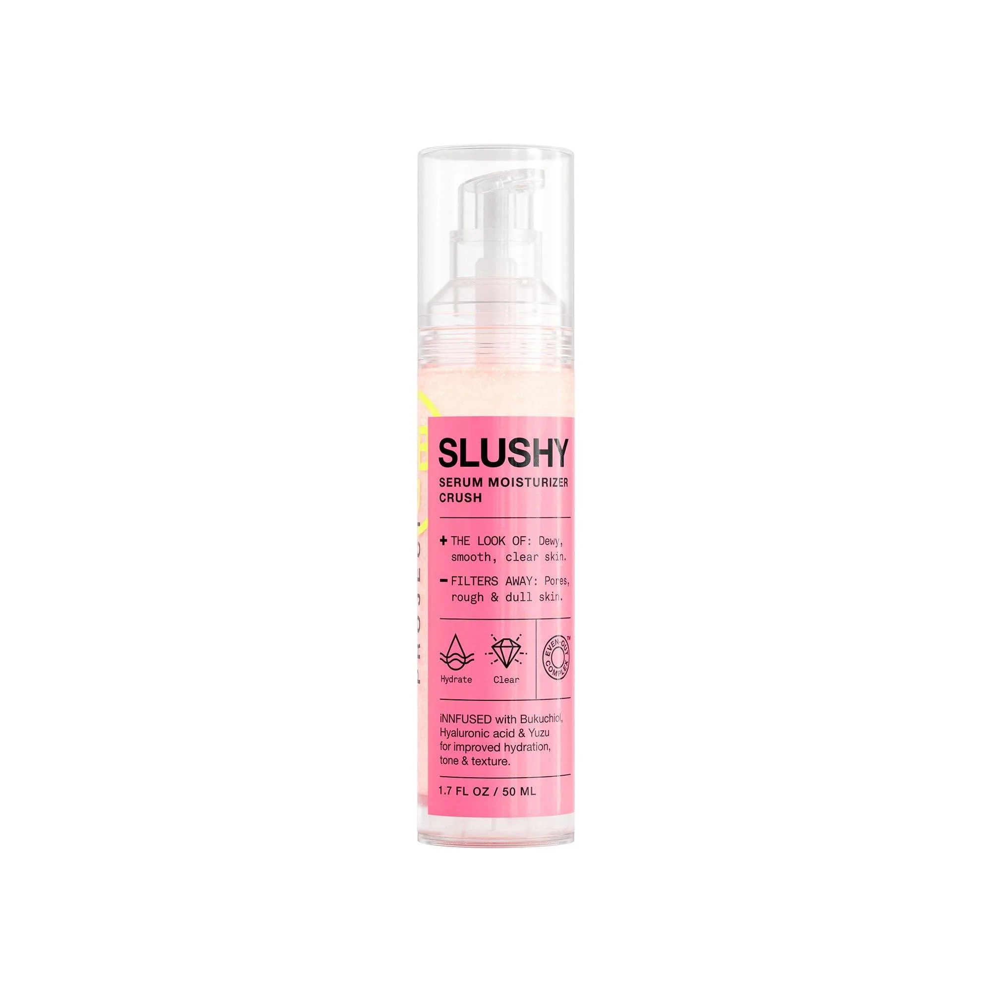 innbeauty slushy moisturizer