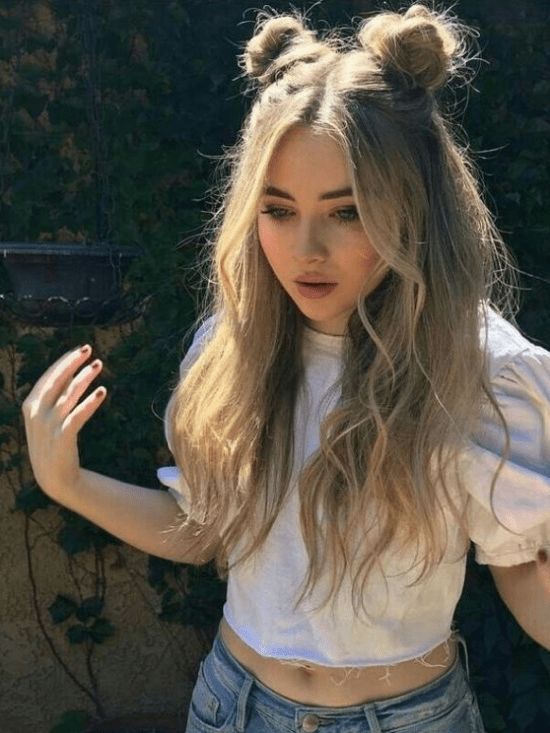 long hairstyle