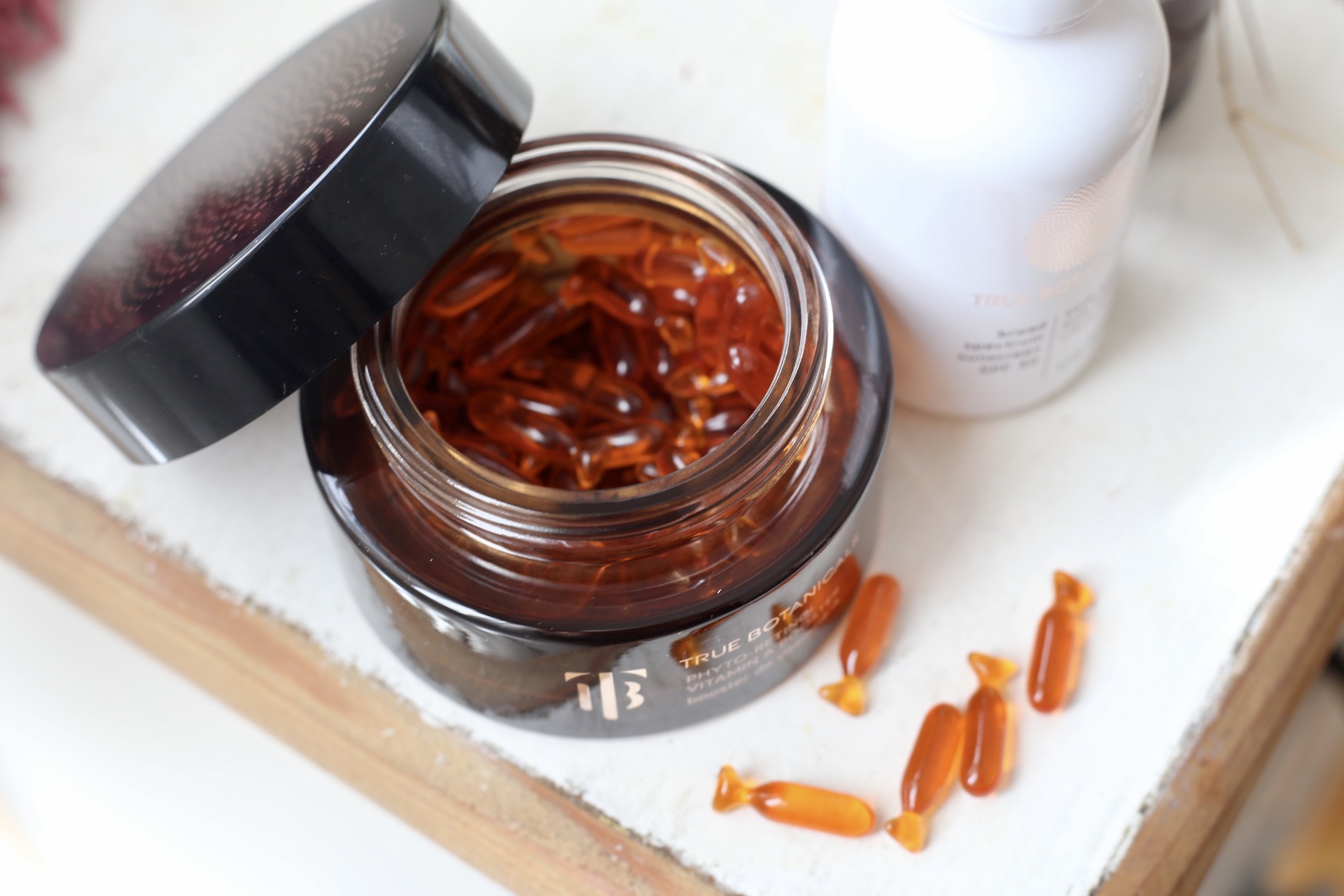 True Botanicals vitamin a