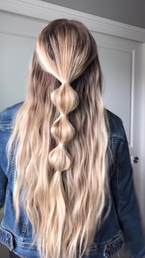 long hairstyle