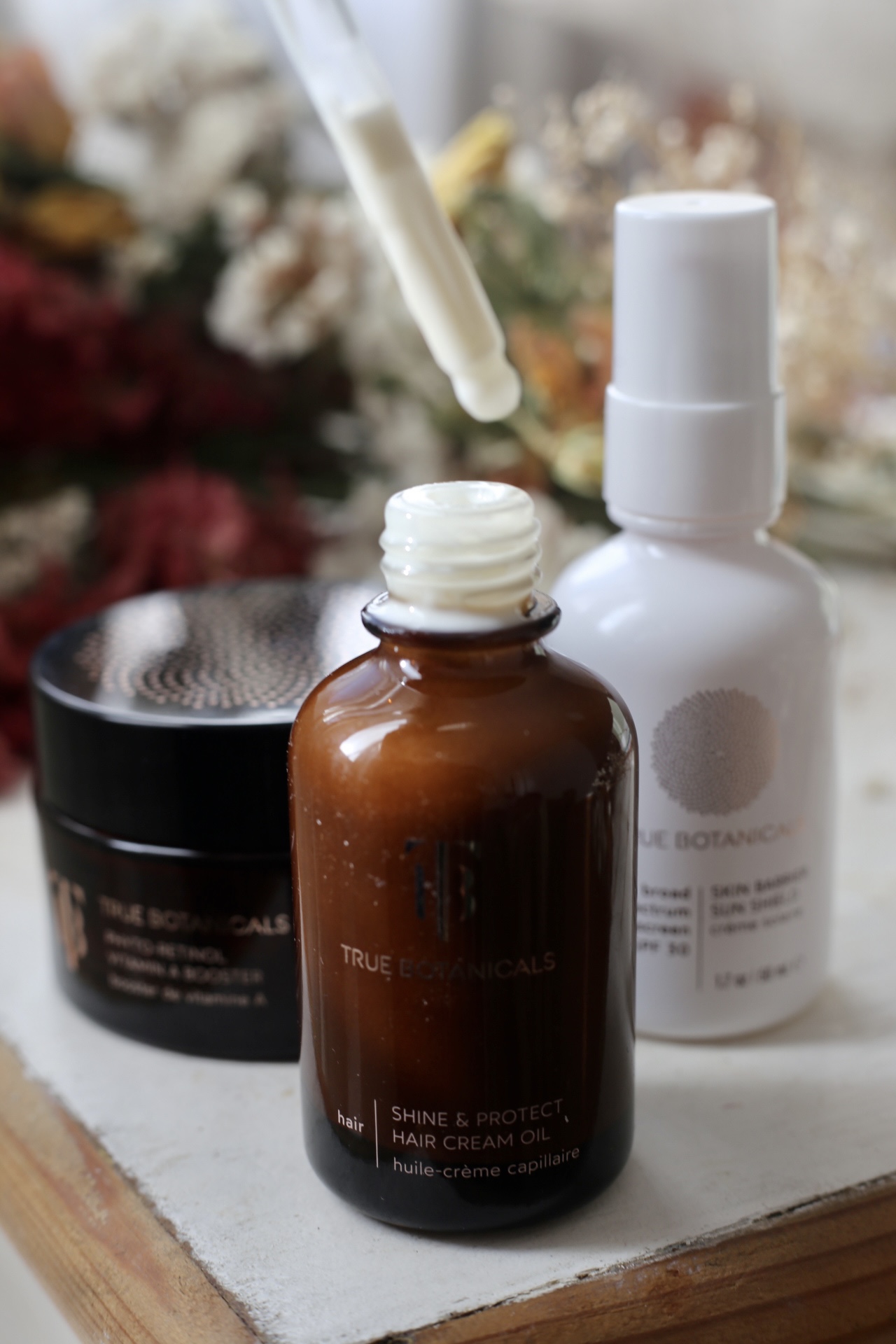 True botanicals cream