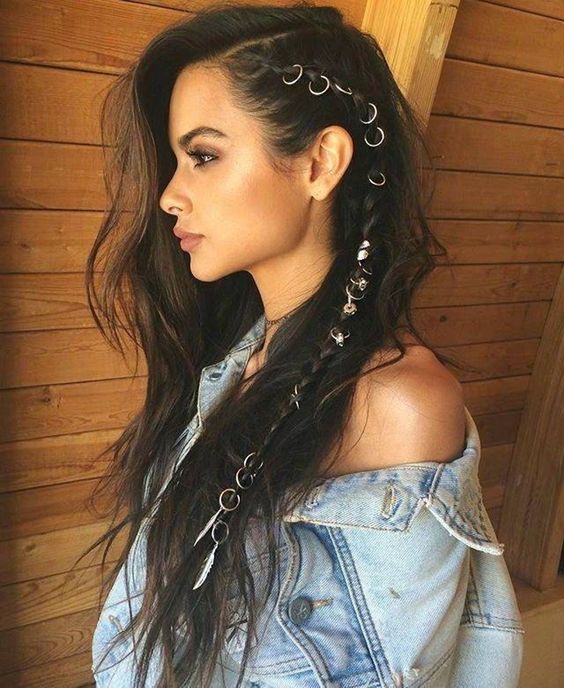 long hairstyle