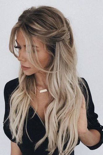 long hairstyle