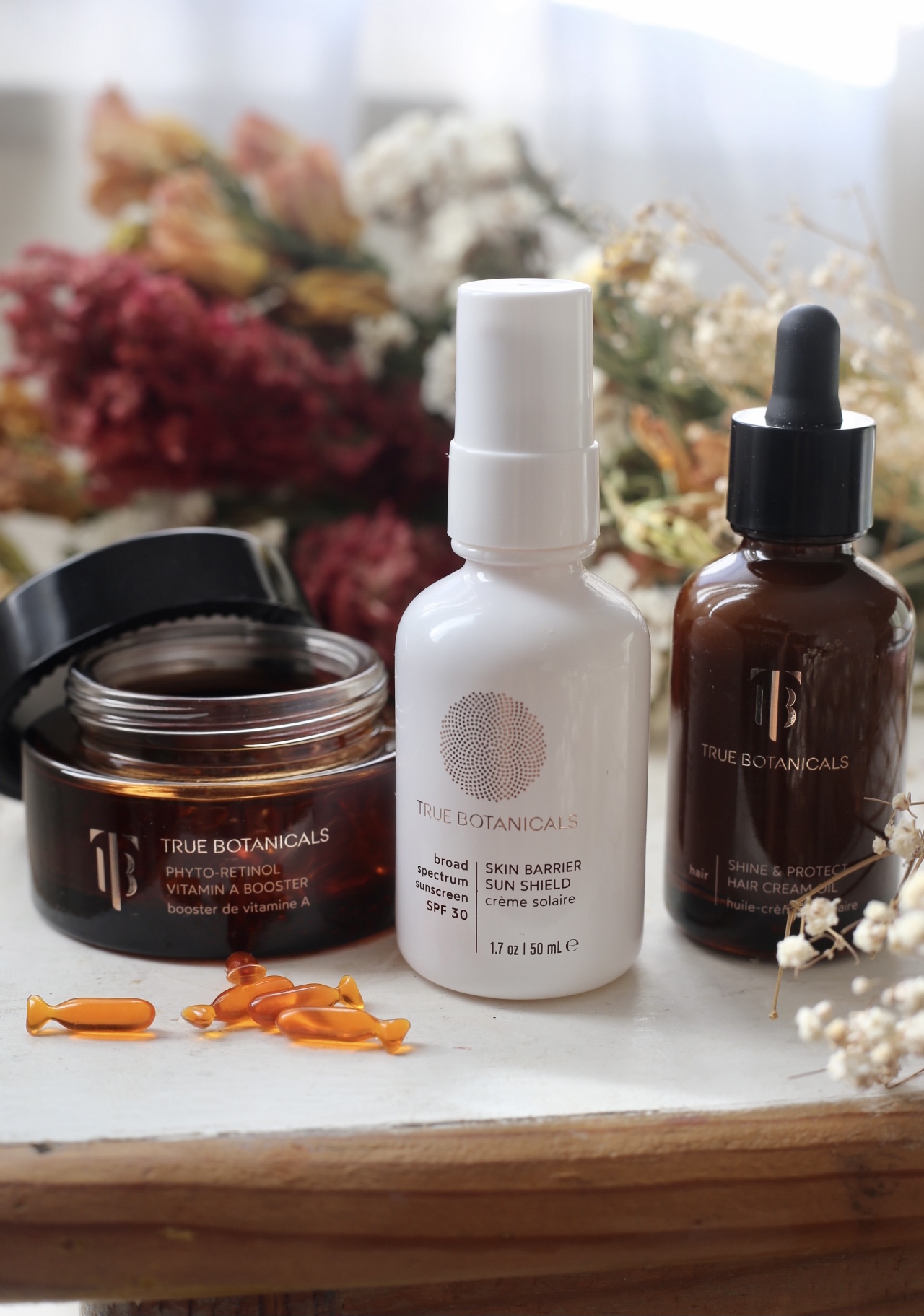 True botanicals sunscreen