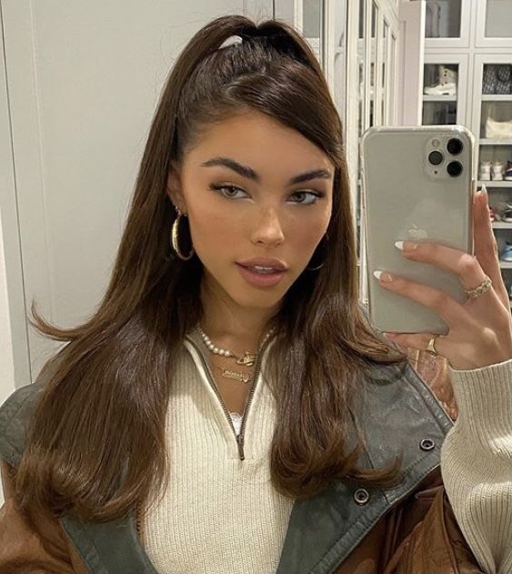 long hairstyle
