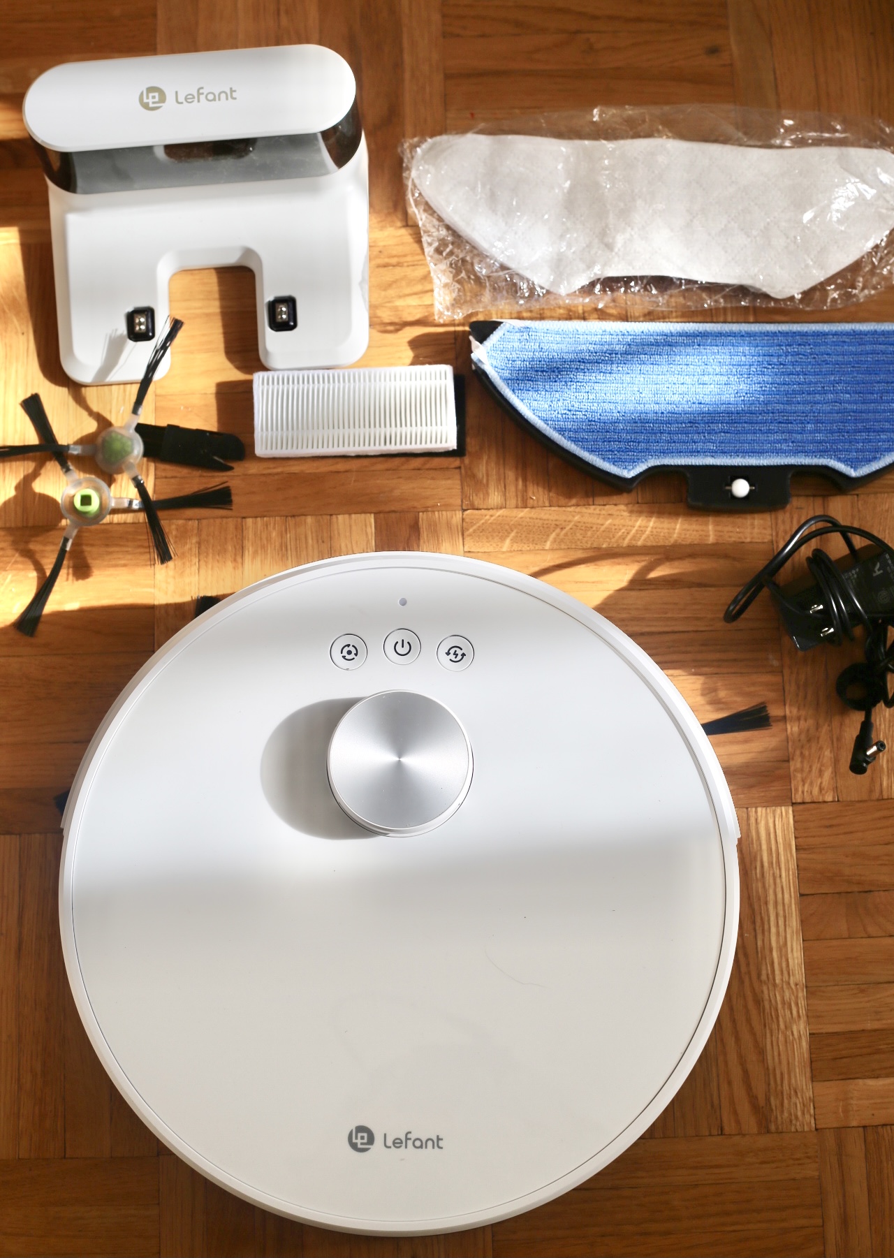 klasse mesterværk montering Lefant Robot Vacuum Review 2023 – ORGANIC BEAUTY LOVER