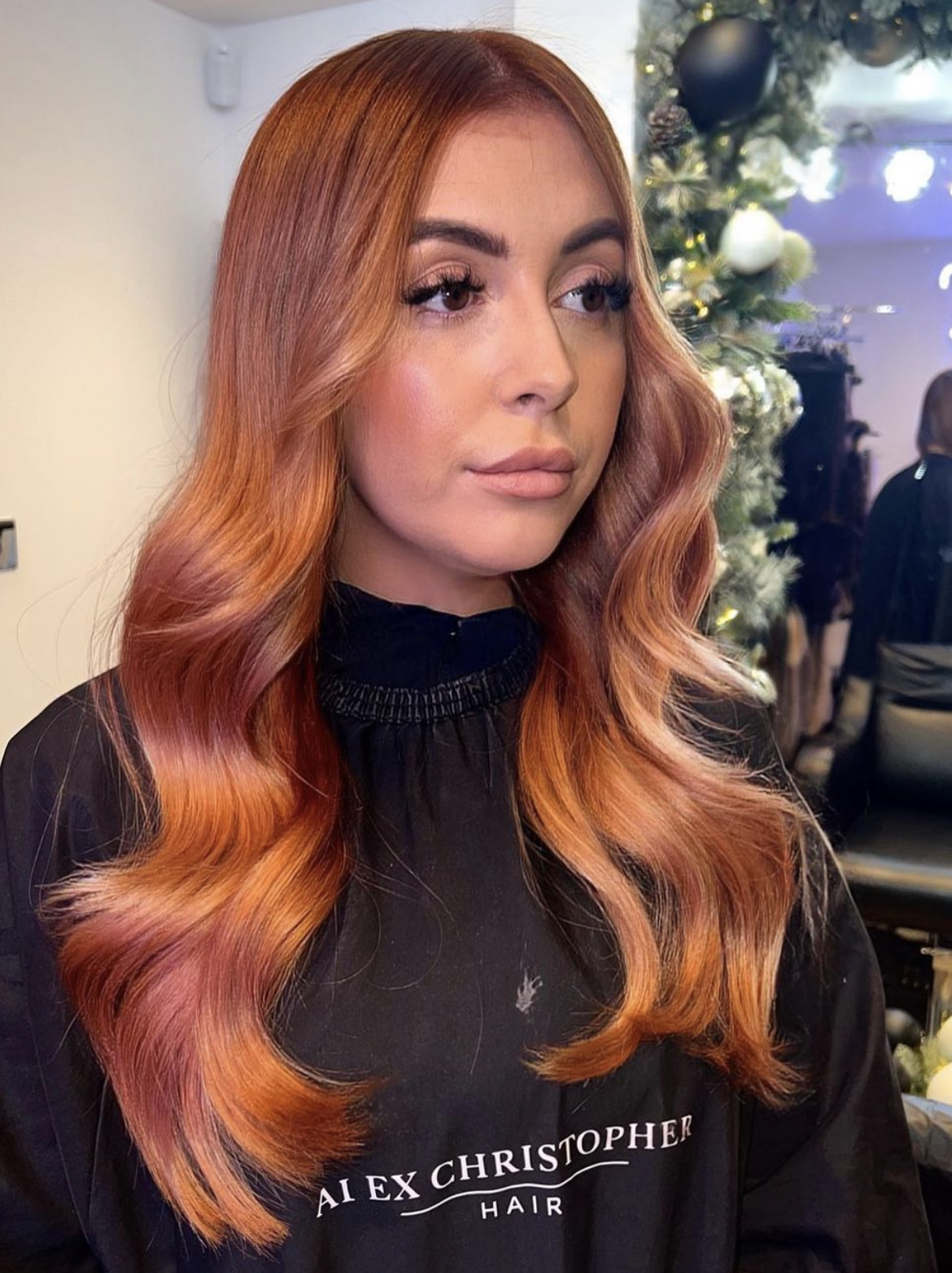 Long hairstyle