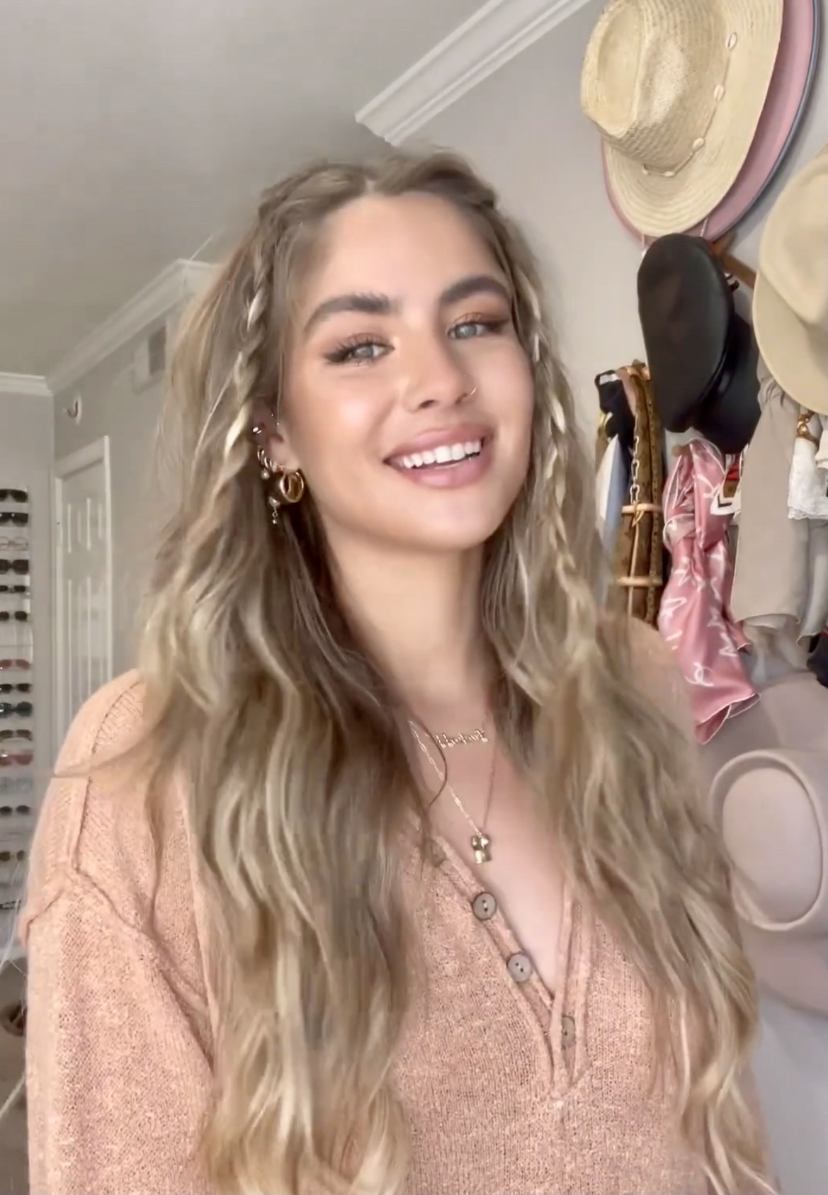 long hairstyle