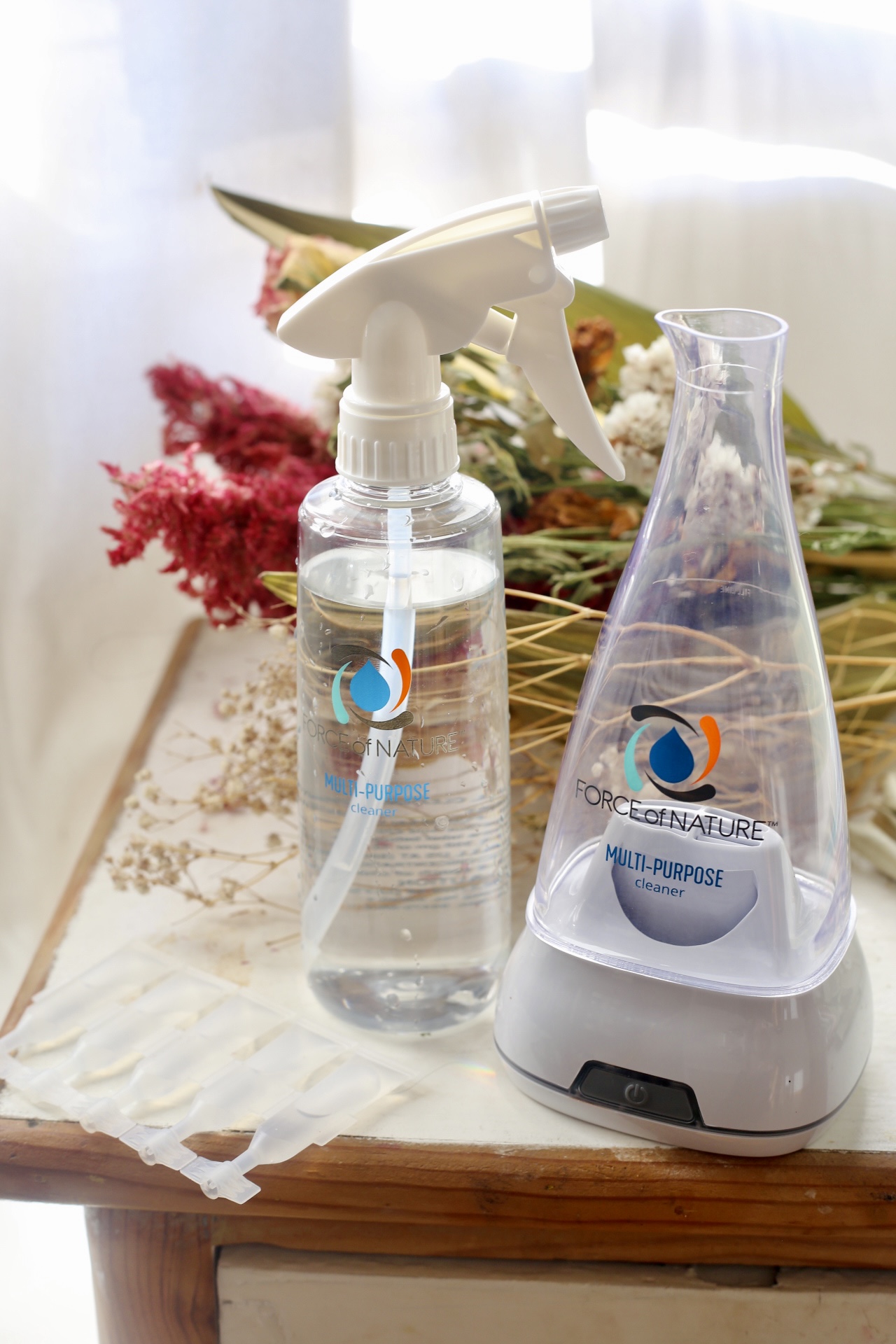 force of nature cleaner