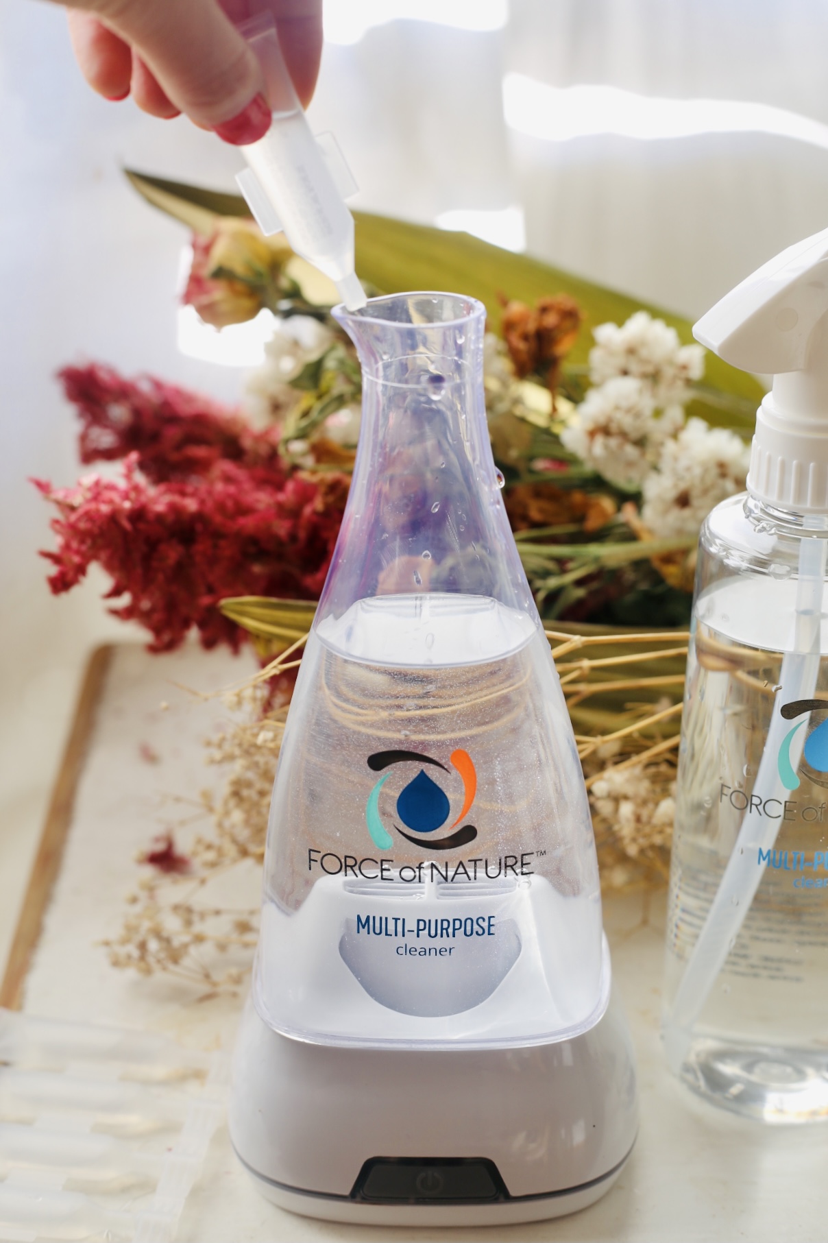 force of nature cleaner