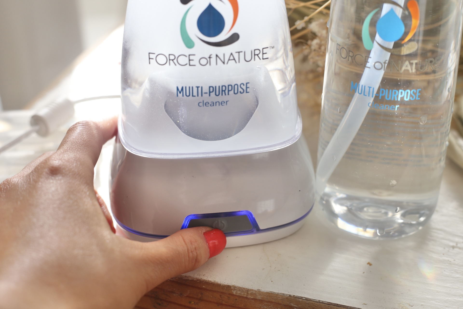 force of nature cleaner