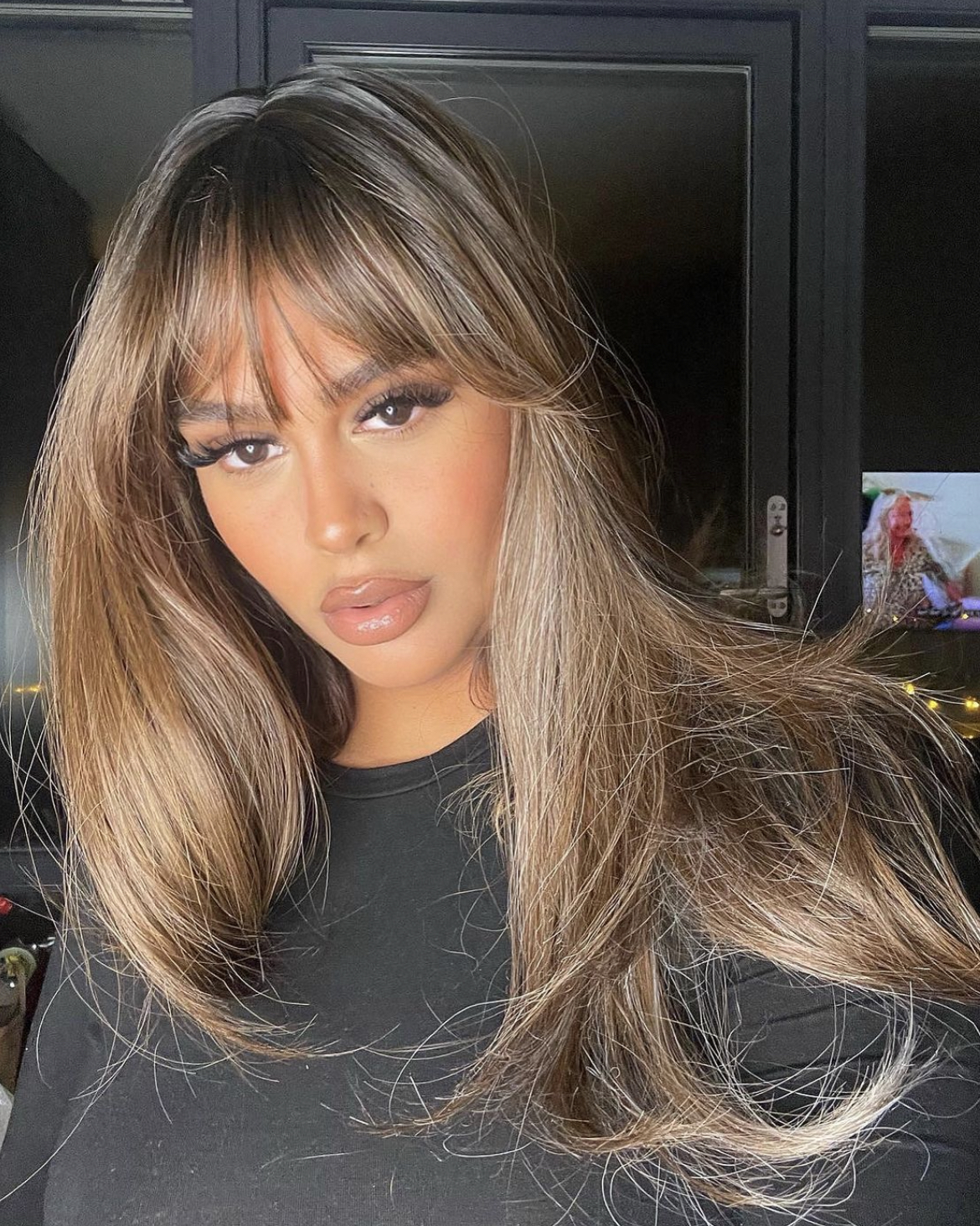 long hairstyle
