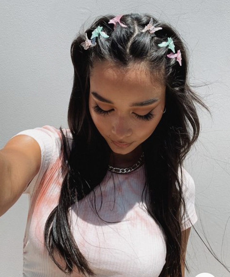 long hairstyle