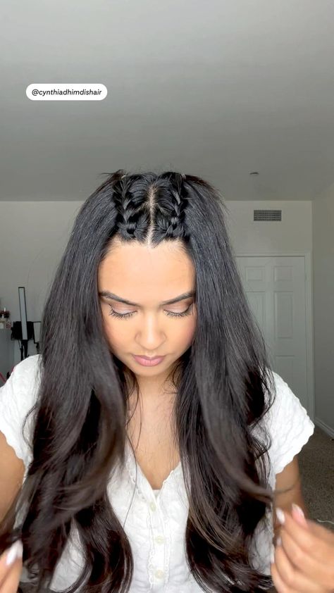 long hairstyle