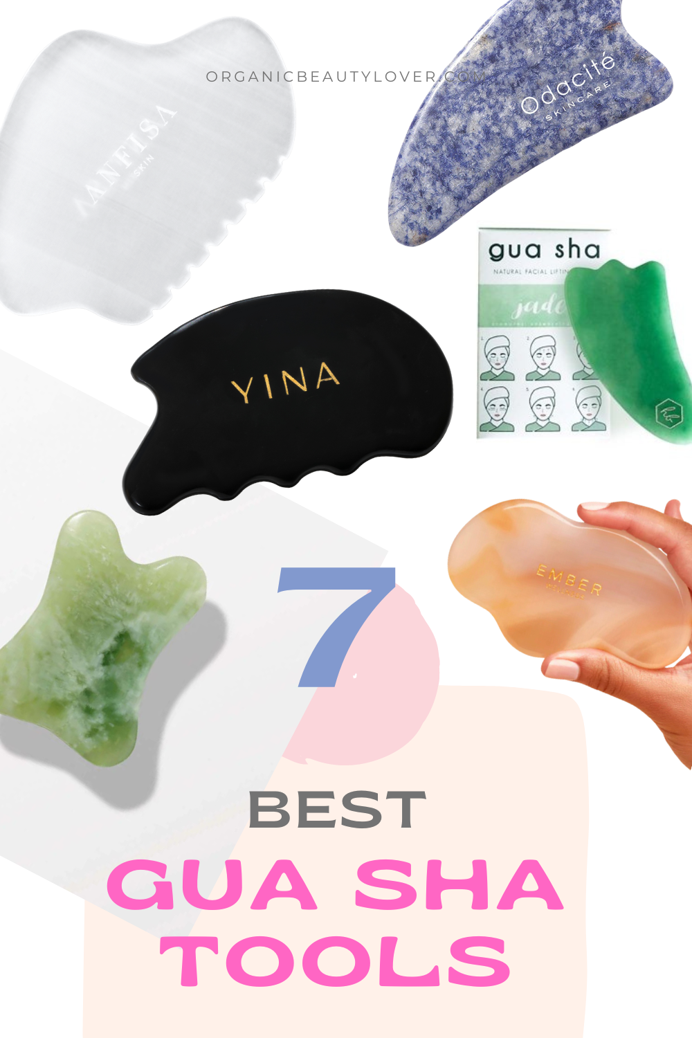 Best gua sha tools