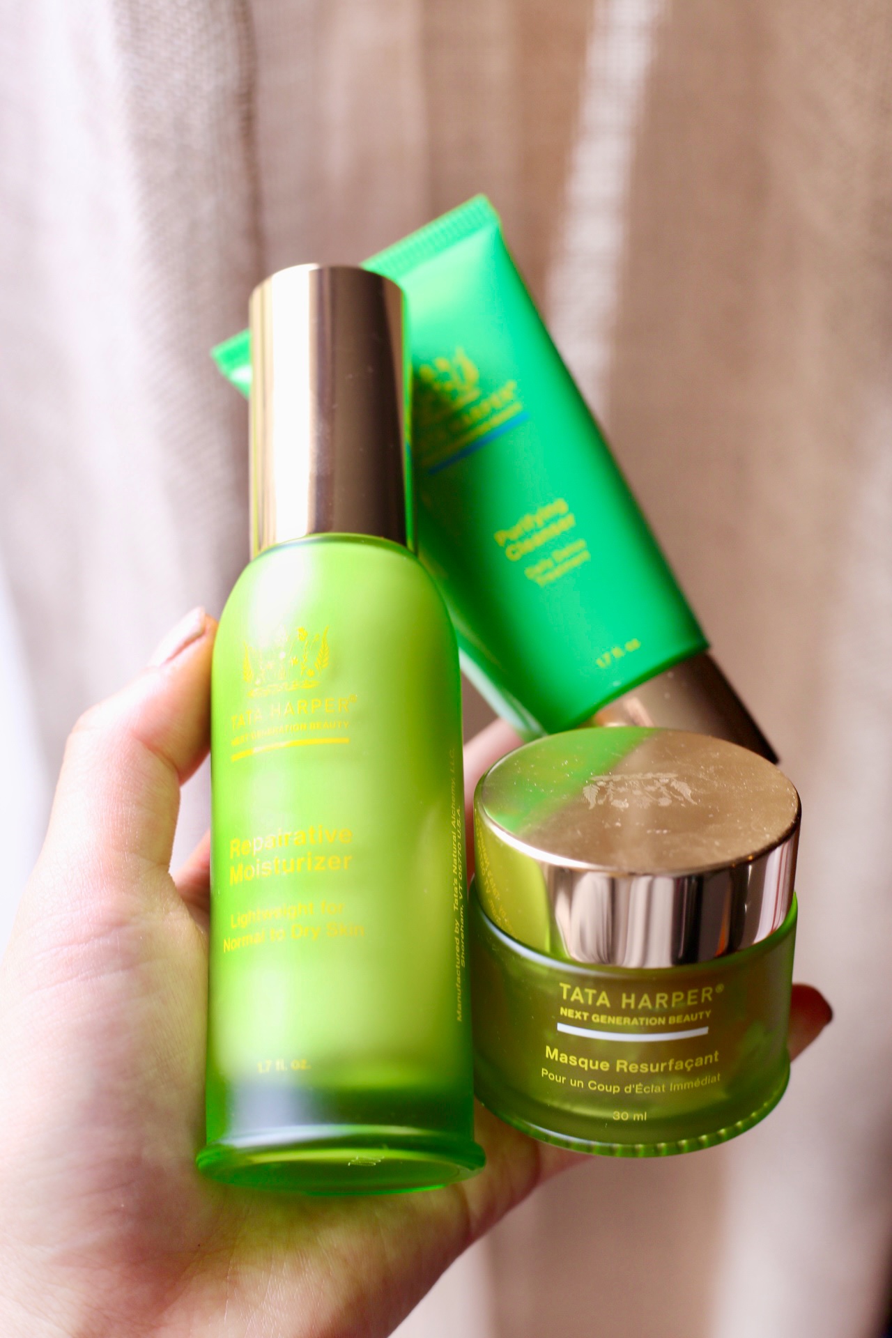 Tata Harper skincare