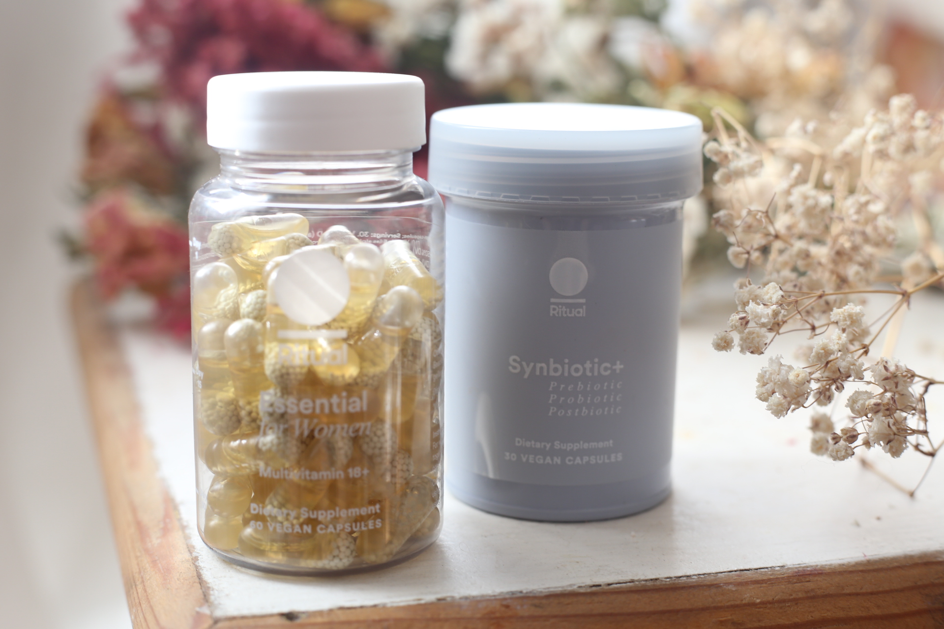 Ritual supplements