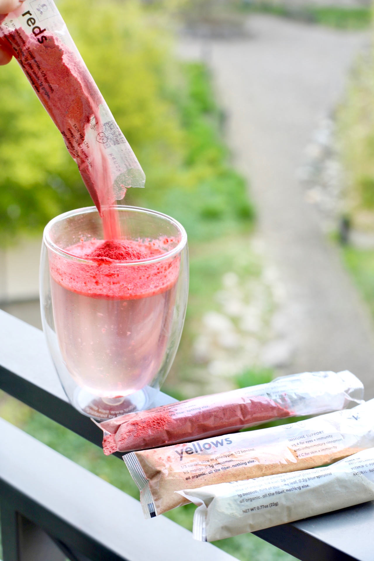 Kencko smoothies