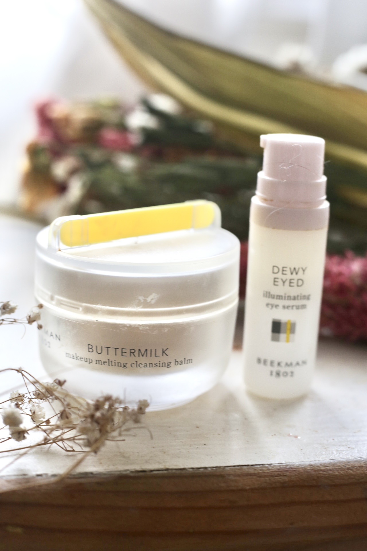 Beekman 1802 skincare