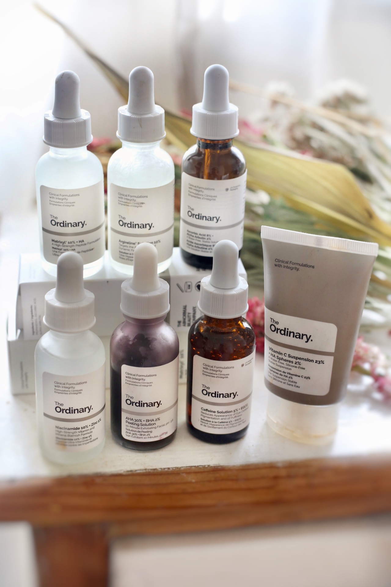 the ordinary review
