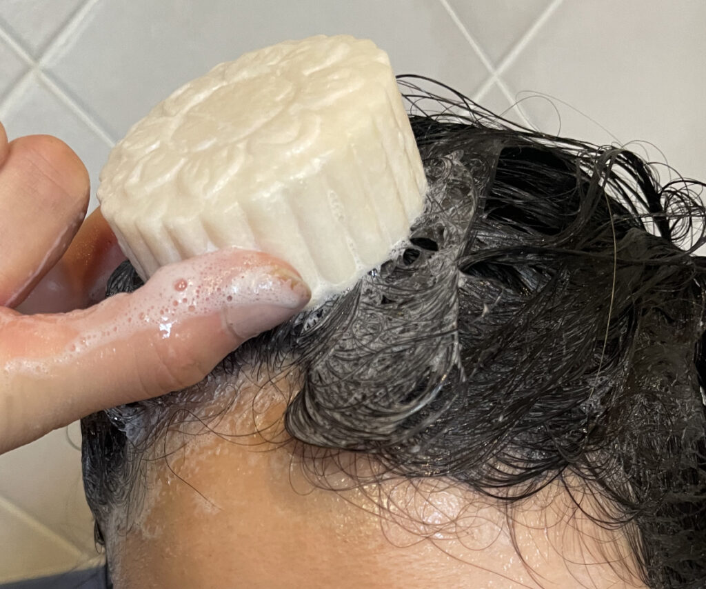 Viori Shampoo Bar Review + Discount Code Organic Beauty Lover