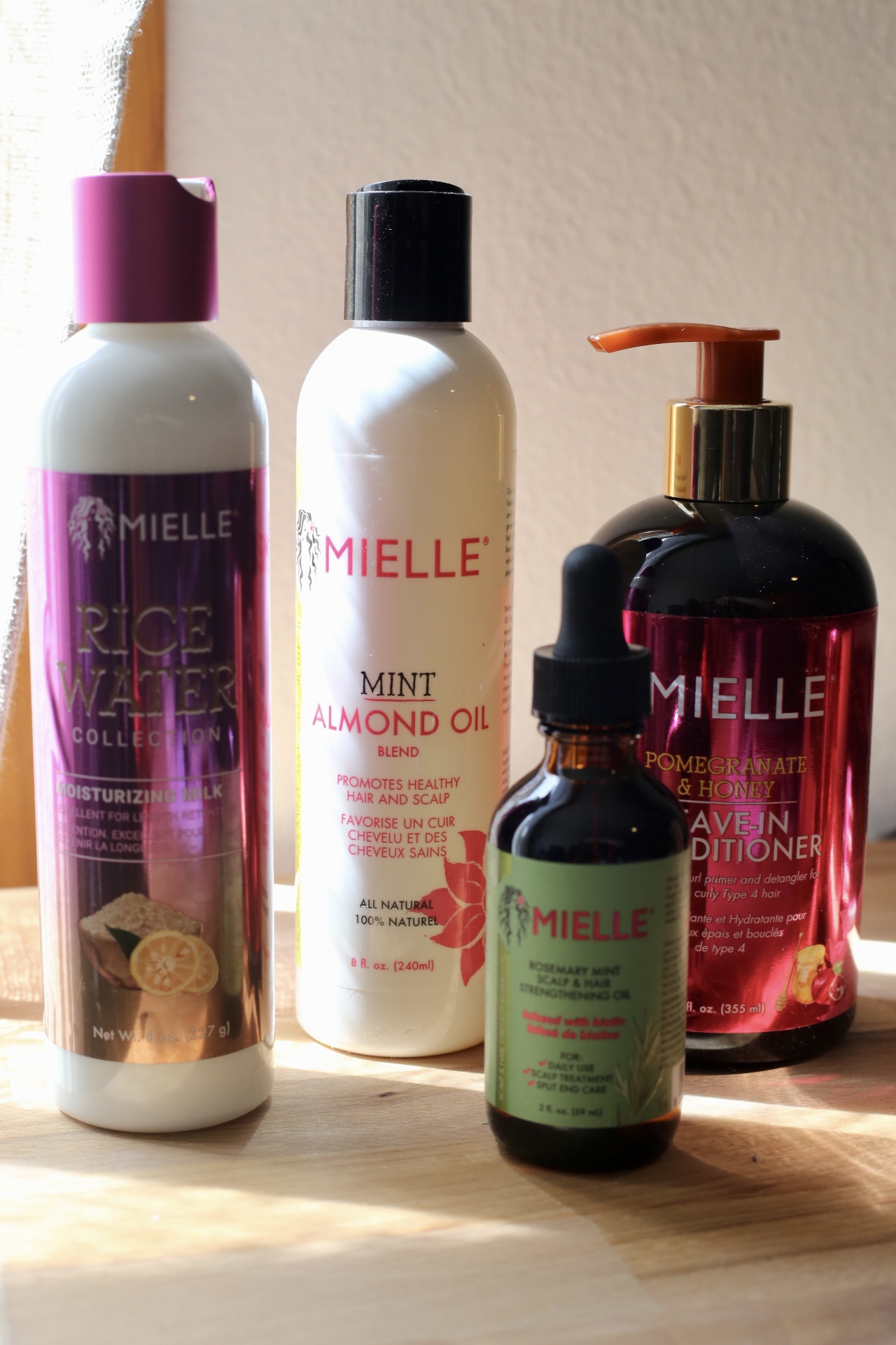 mielle organics