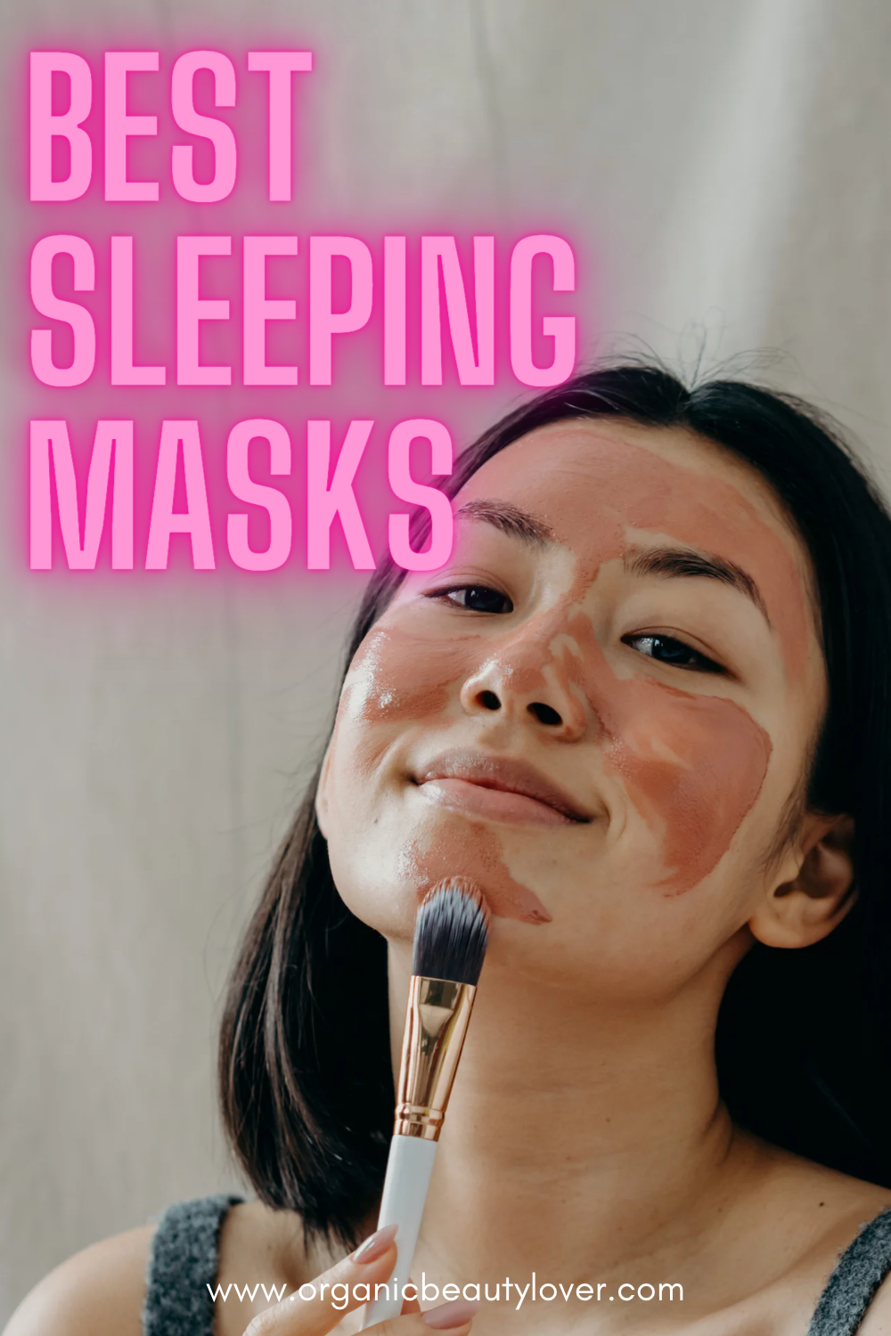 best organic sleeping masks